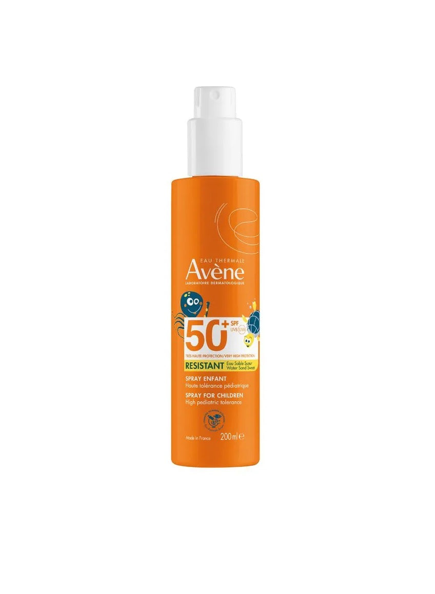 AVENE PROTECTOR SOLAR NIÑOS SPRAY X 200 ML