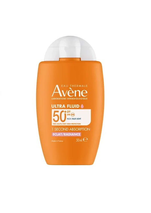 AVENE PROTECTOR SOLAR RADIANCE 50+ X 50ML