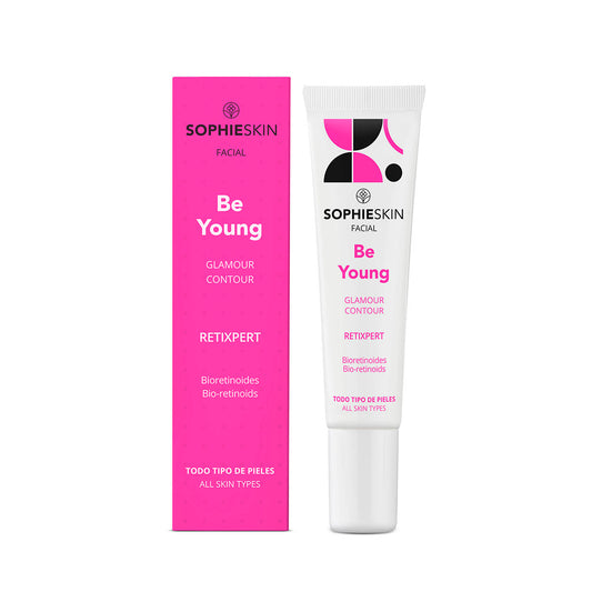 SOPHIESKIN BE YOUNG CONTORNO DE OJOS X 15 ML