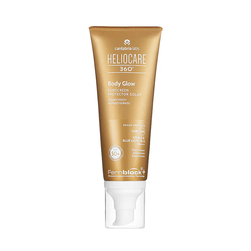 HELIOCARE 360 BODY GLOW SPF 50+ X 100 ML