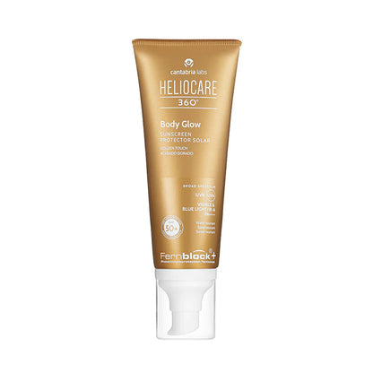 HELIOCARE 360 BODY GLOW SPF 50+ X 100 ML