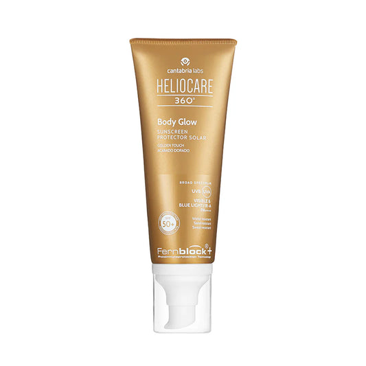 HELIOCARE 360 BODY GLOW SPF 50+ X 100 ML