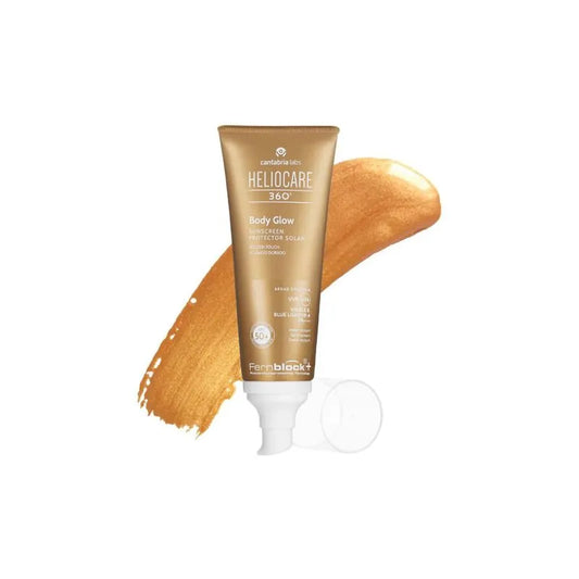 HELIOCARE 360 BODY GLOW SPF 50+ X 100 ML