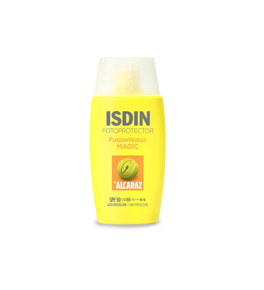 FOTOPROTECTOR FUSION WATER ALCARAZ SPF 50+ X 50 ML