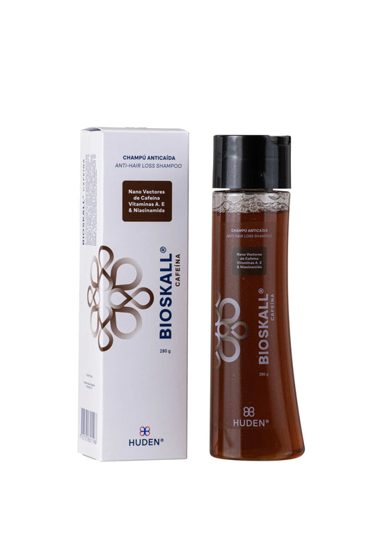 BIOSKALL CAFEINA ANTICAIDA X 280 ML