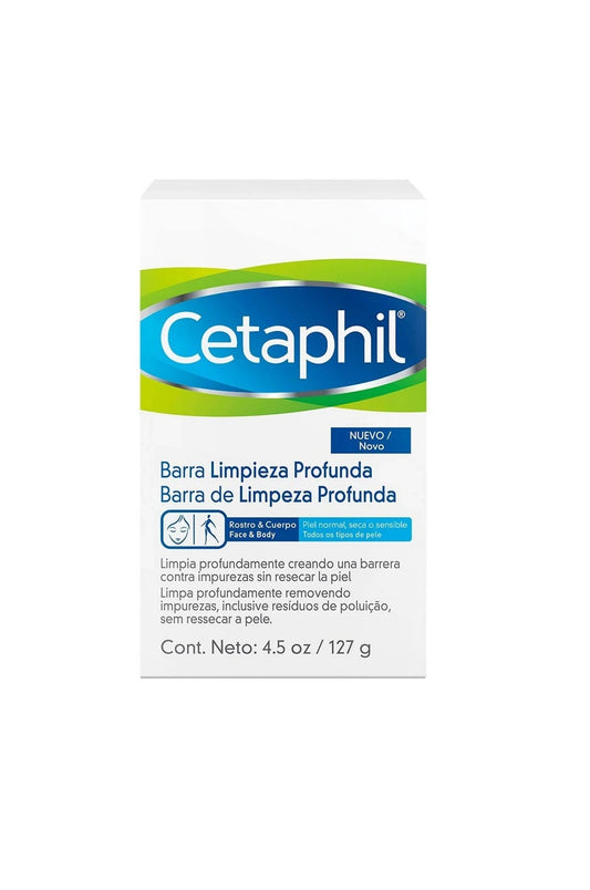 CETAPHIL BARRA X 127 GR