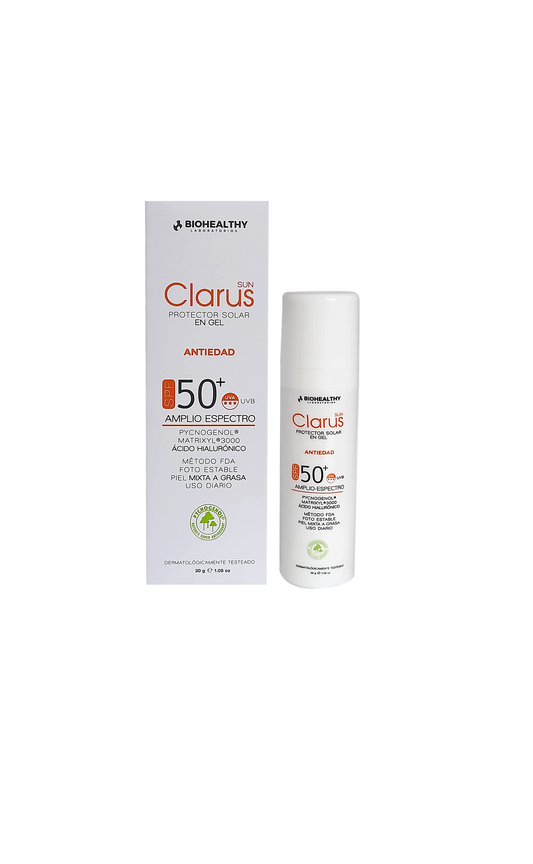 CLARUS GEL PROTECTOR X 120 ML