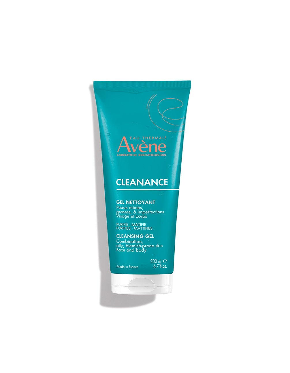AVENE CLEANANCE GEL X 200 ML