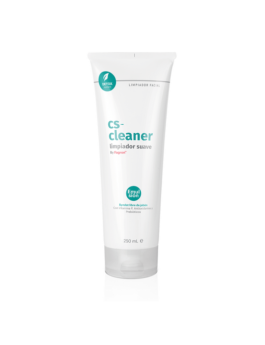 CS-CLEANER PIEL NORMAL X 250 ML