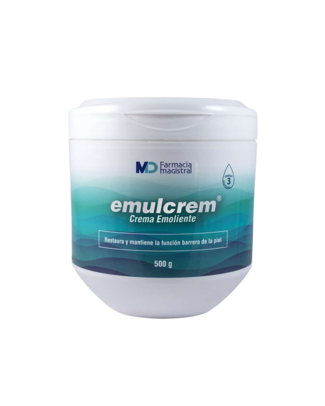 EMULCREM CREMA EMOLIENTE X 500 GR