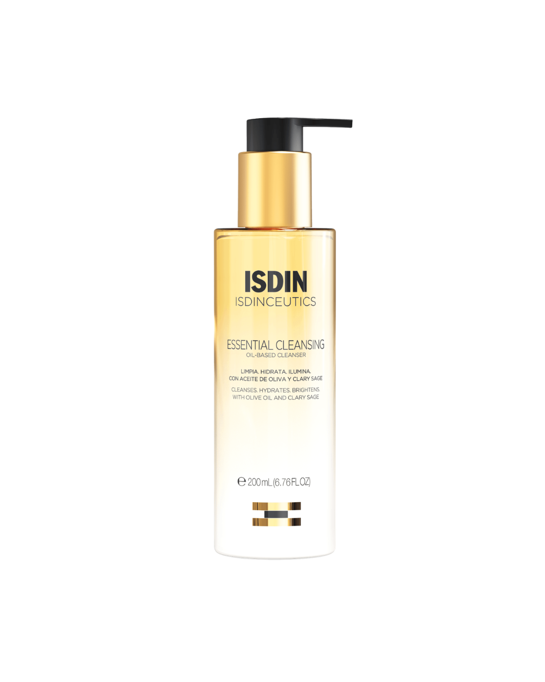 ISDIN ESSENTIAL CLEANSING X 200 ML