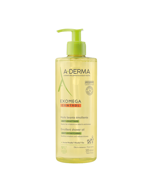EXOMEGA CONTROL BAÑO CORPORAL X 500 ML