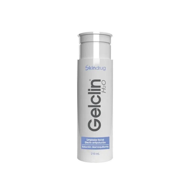GELCLIN H2O X 210 ML