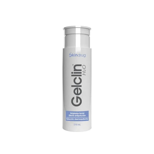 GELCLIN H2O X 210 ML