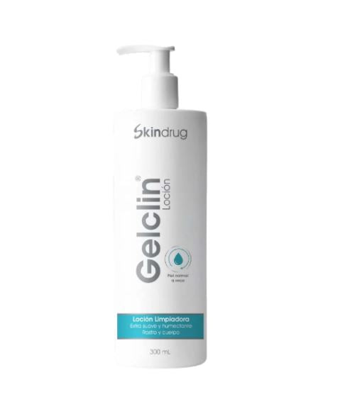GELCLIN LOCION X 280 ML