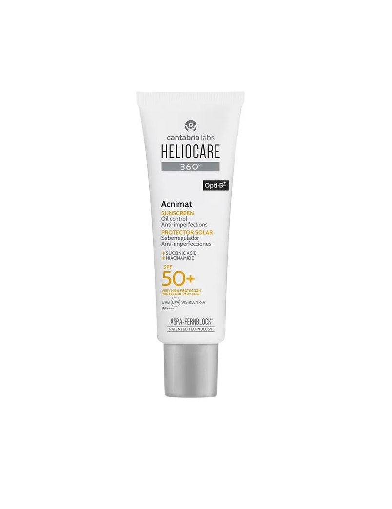 HELIOCARE 360 ACNIMAT SPF50+ X 50 ML