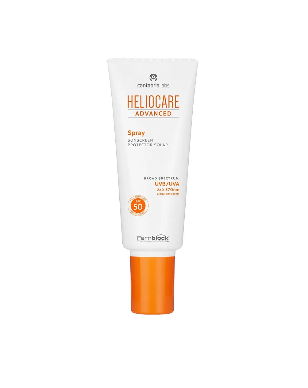 HELIOCARE SPRAY SPF50+ X 200 ML