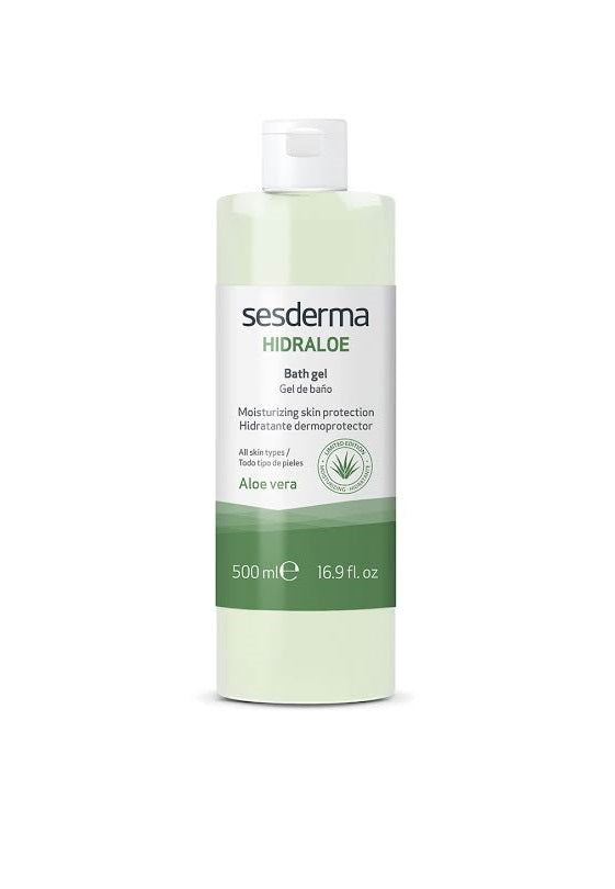 HIDRALOE GEL DE BAÑO X 500 ML