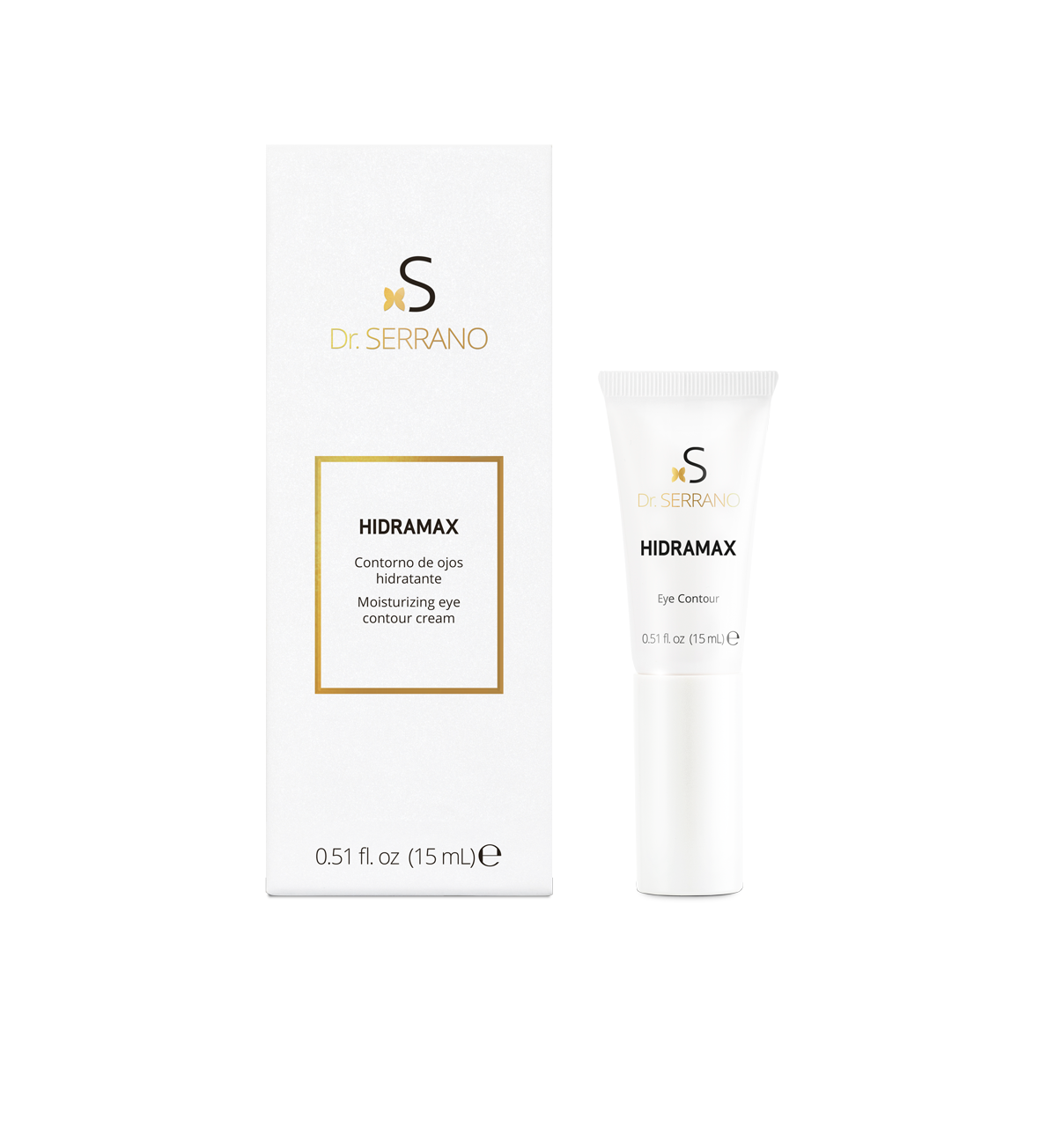 DR SERRANO HYDRAMAX CONTORNO OJOS X 15 ML