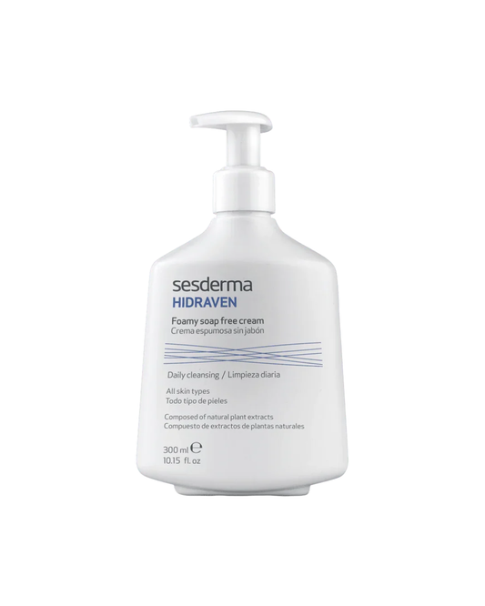 HIDRAVEN CREMA ESPUMOSA X 300 ML