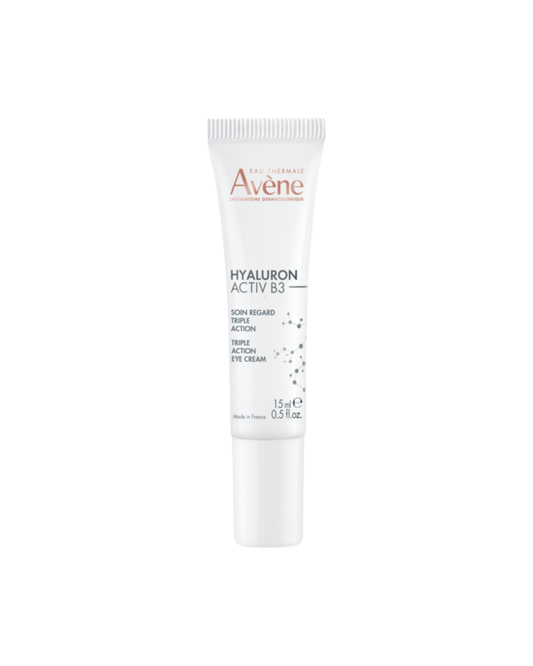 HYALURON ACTIVE B3 CONTORNO DE OJOS X 15 ML