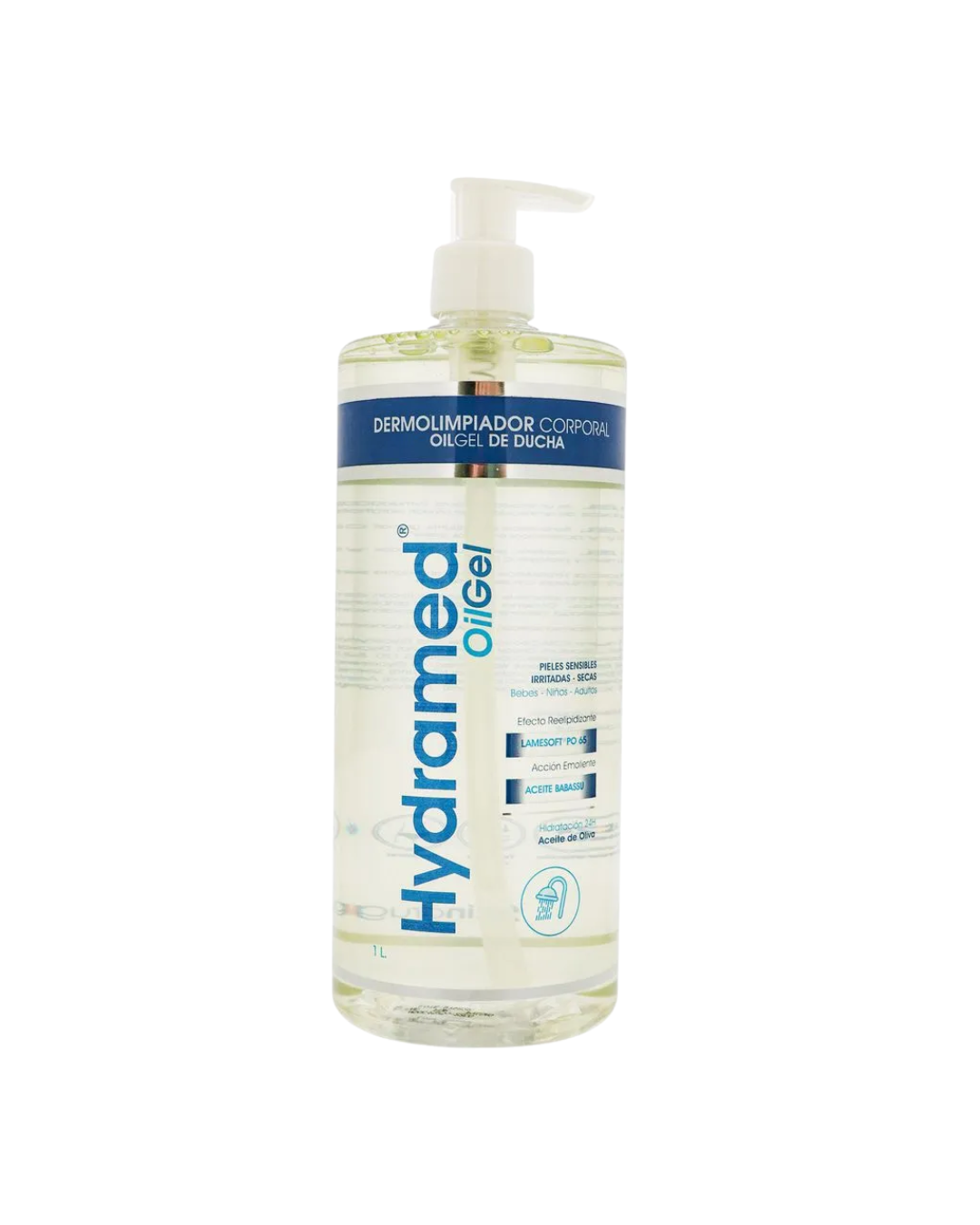 HYDRAMED OIL GEL X 1 L