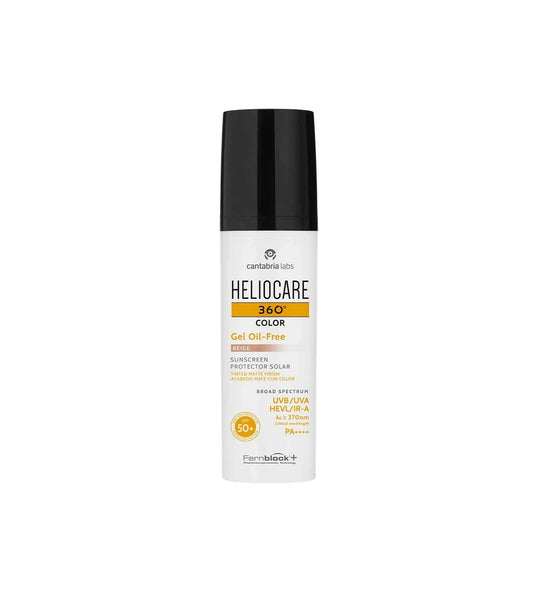 HELIOCARE 360 GEL OIL- FREE BEIGE X 50 ML
