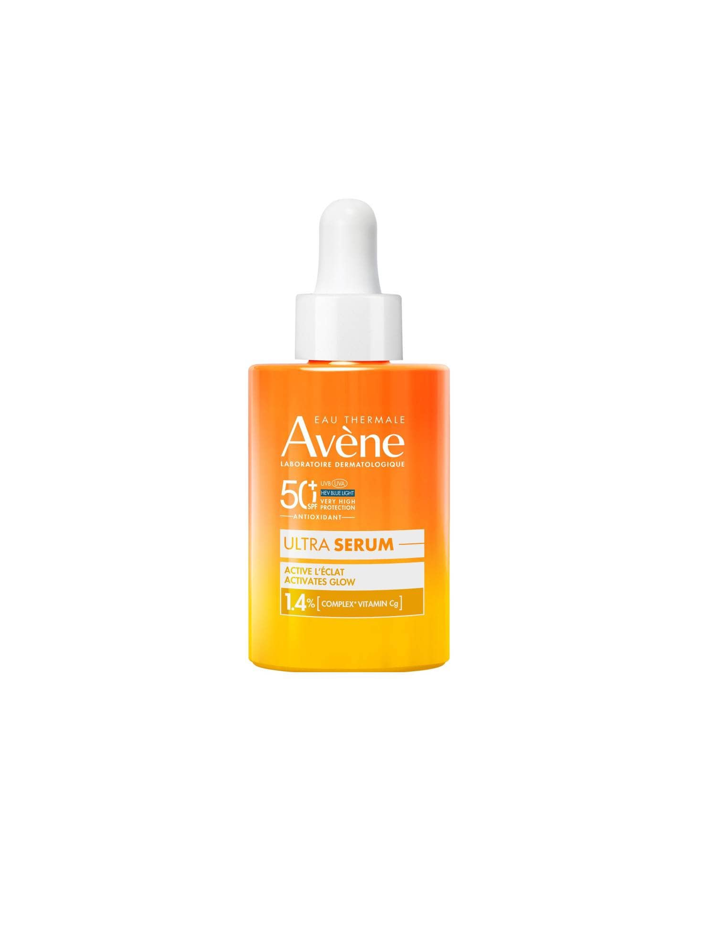 AVENE ULTRA SERUM ILUMINADOR SPF 50+ X 30 ML