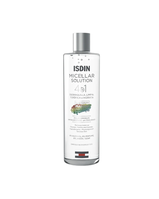 ISDIN MICELLAR SOLUTION 400 X ML