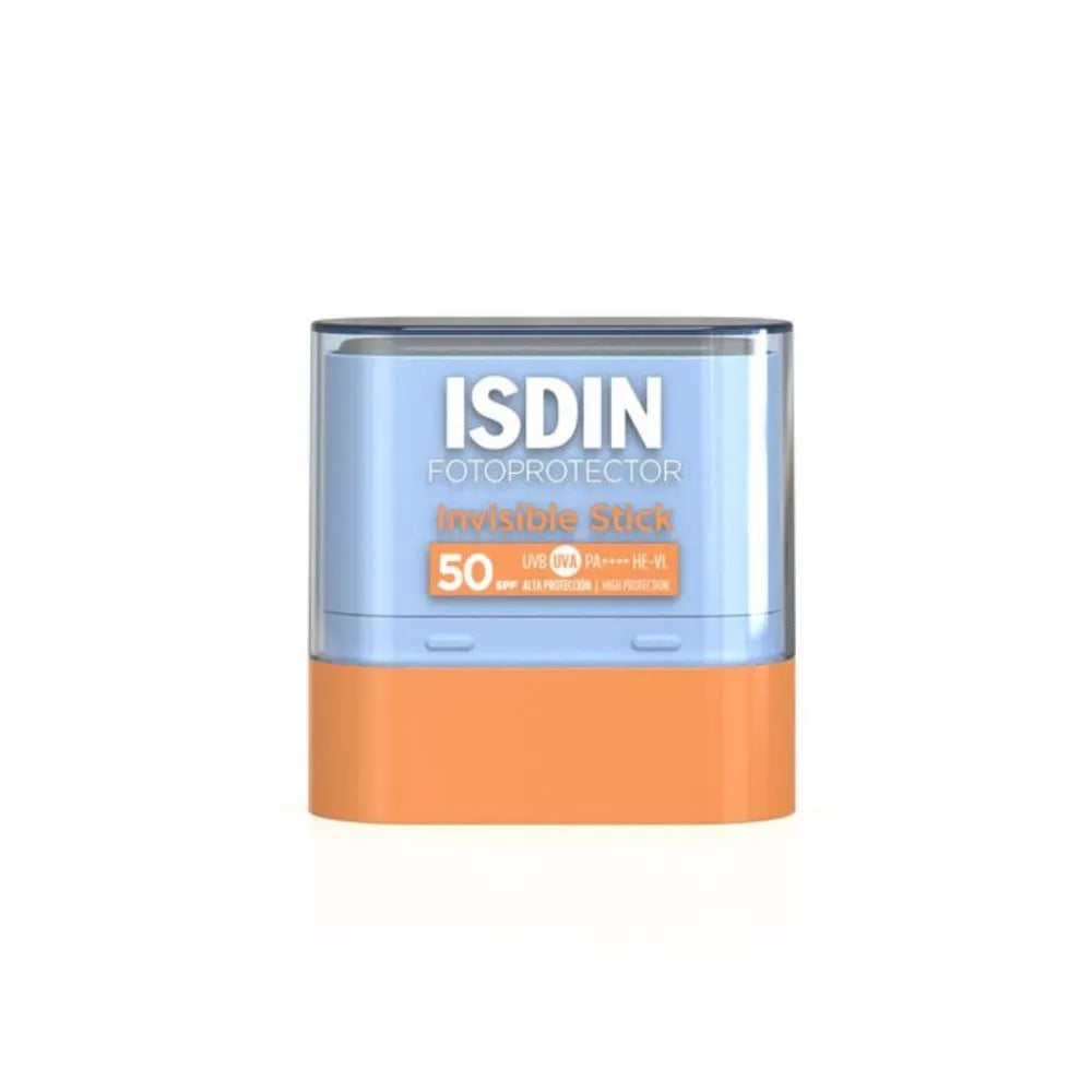 FOTOPROTECTOR INVISIBLE STICK SPF 50+ X 10 GR