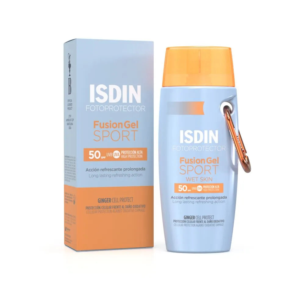 FOTOPROTECTOR FUSION GEL SPORT WET SKIN X 100 ML