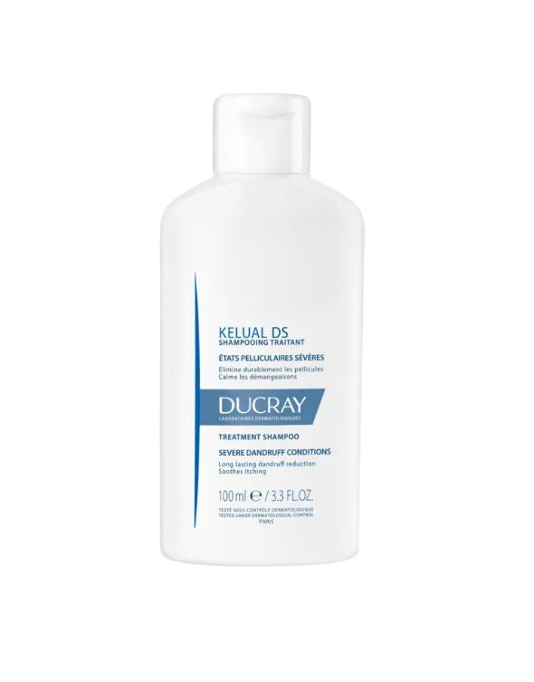 KELUAL DS CHAMPU X 100 ML