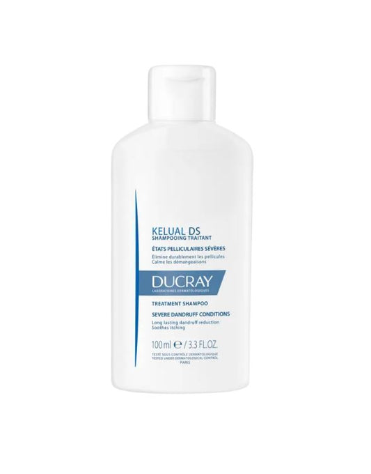 KELUAL DS CHAMPU X 100 ML