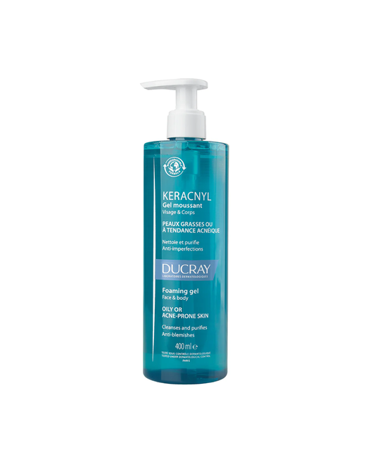 KERACNYL LIMPIADOR GEL X 400 ML