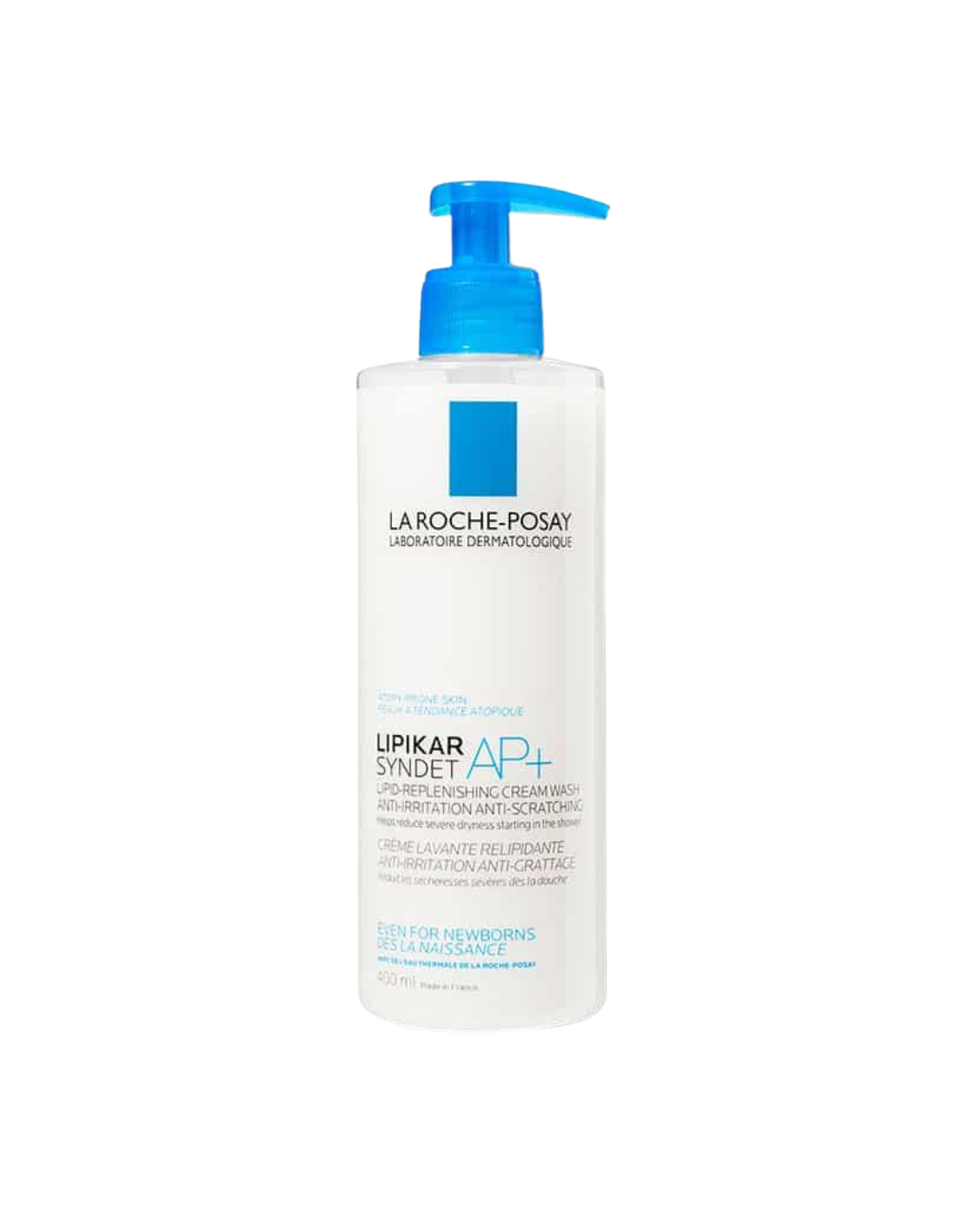LIPIKAR SYNDET X 400 ML