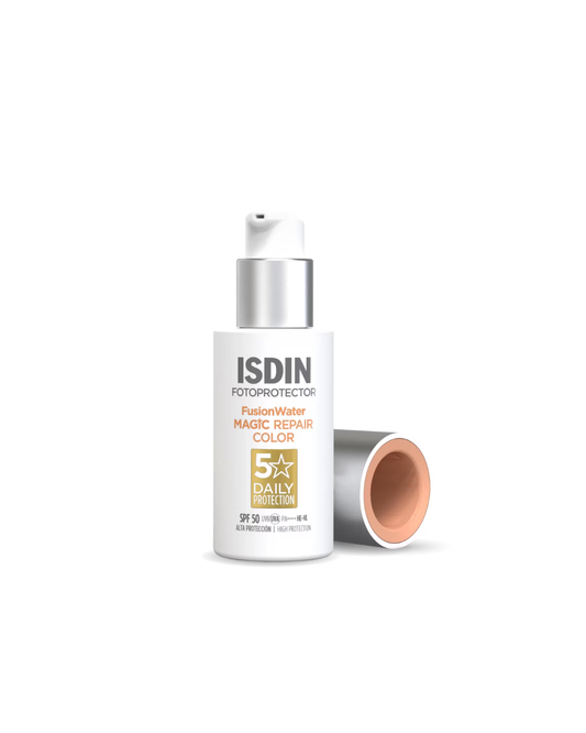 FOTOPROTECTOR FUSION WATER MAGIC REPAIR SPF 50+ X 50 ML
