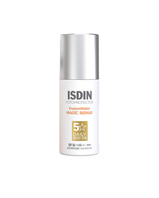 FOTOPROTECTOR FUSION WATER MAGIC REPAIR SPF 50+ X 50 ML