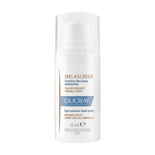 MELASCREEN CONTORNO DE OJOS ANTIMANCHAS X 15 ML