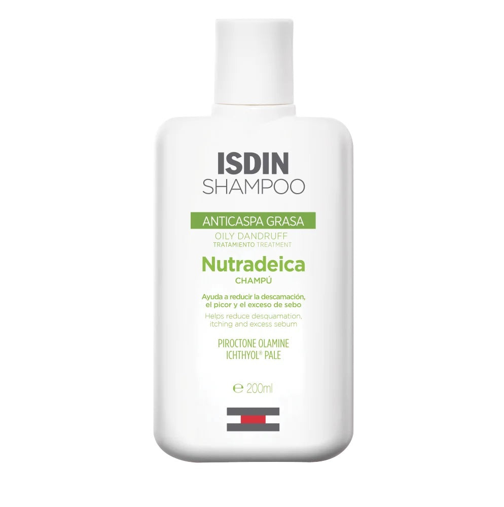 NUTRADEICA CHAMPU ANTICASPA X 200 ML