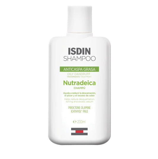 NUTRADEICA CHAMPU ANTICASPA X 200 ML