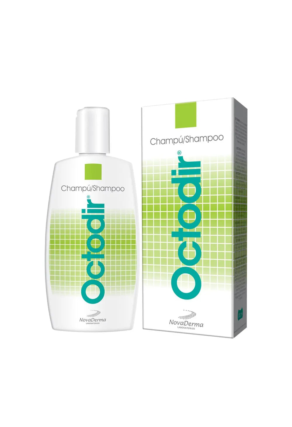 OCTODIR CHAMPU X 120 ML
