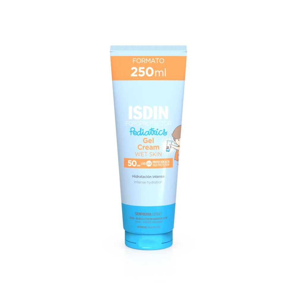 FOTOPROTECTOR PEDIATRICS GEL CREAM X 250 ML