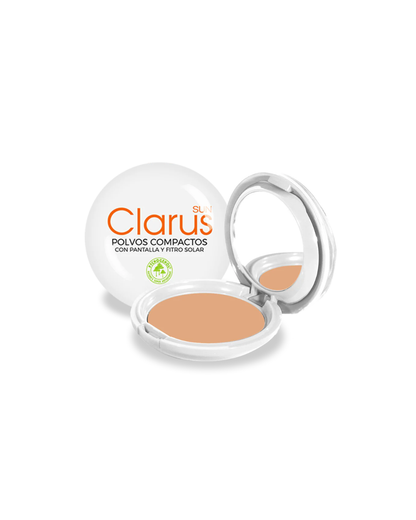 CLARUS POLVO COMPACTO X 12 GR