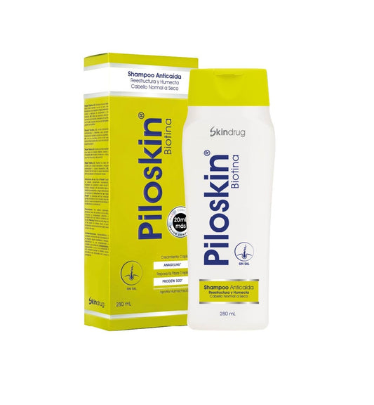 PILOSKIN BIOTINA X 280 ML