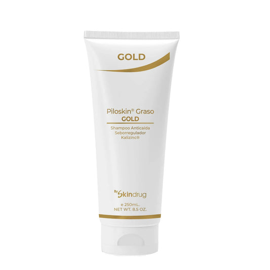 PILOSKIN GRASO GOLD X 250 ML