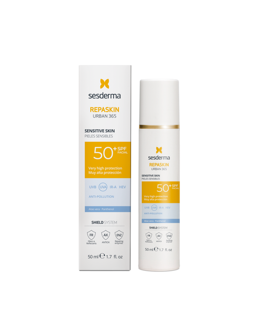 REPASKIN URBAN 365 PIELES SENSIBLES X 50 ML