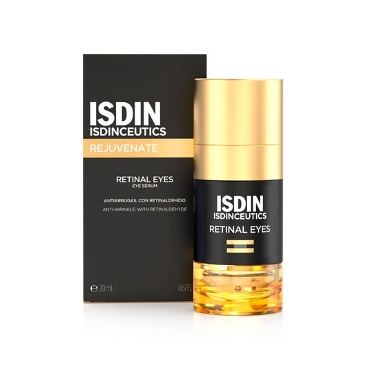 ISDINCEUTICS RETINAL EYES X 20 ML