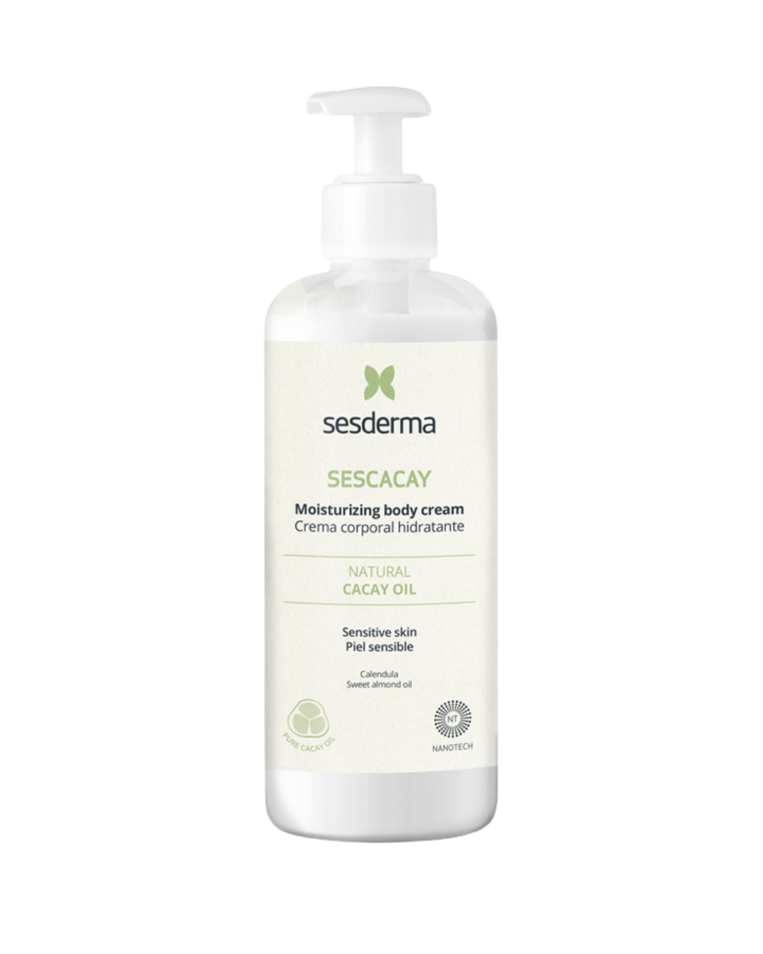 SESCACAY CREMA CORPORAL X 250 GR