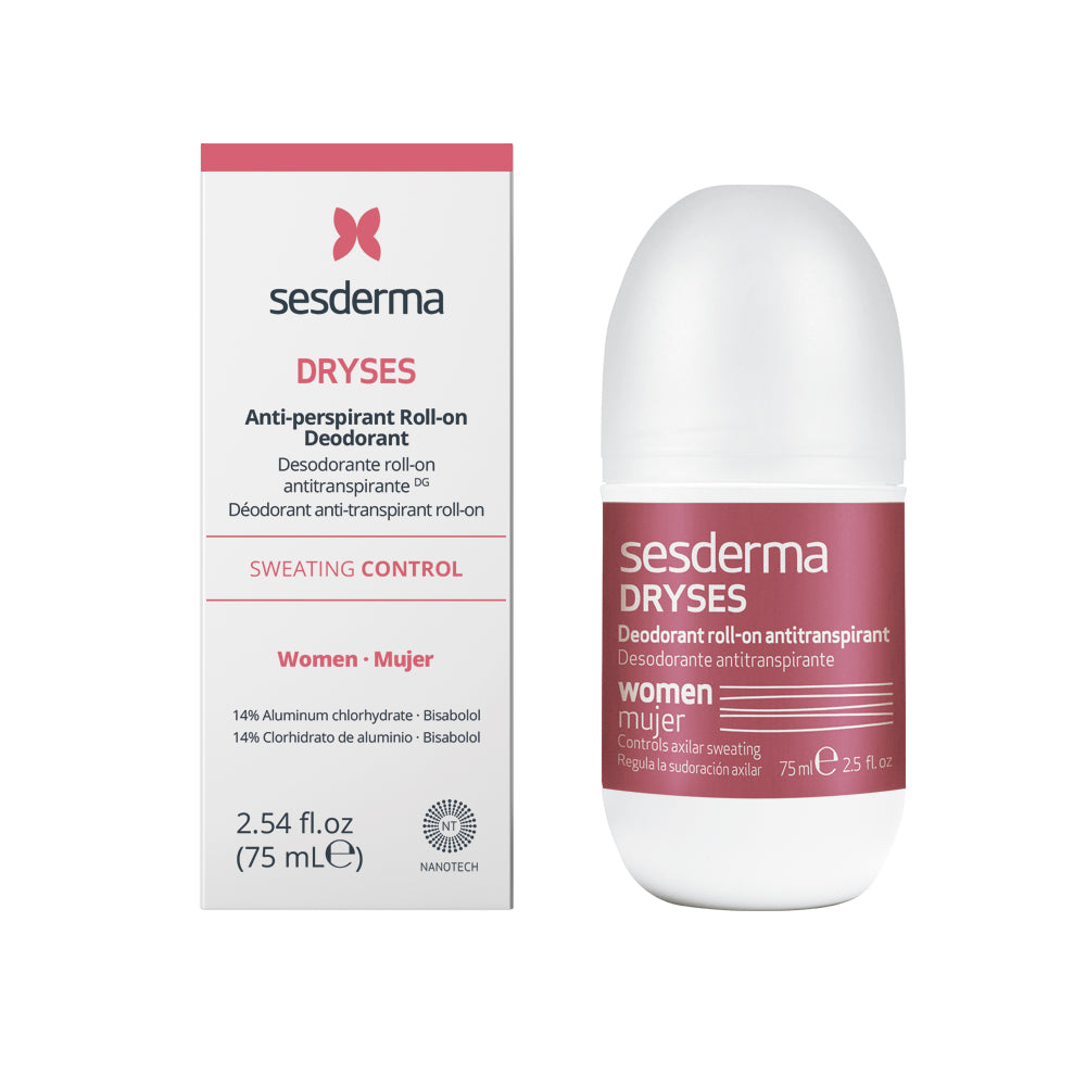 DRYSES DESODORANTE MUJER X 75 ML