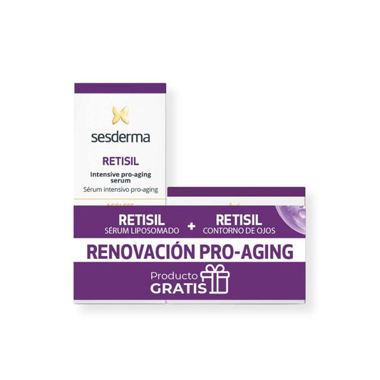 KIT RETISIL SERUM + RETISIL CONTORNO DE OJOS